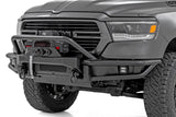 Front Bumper | Tubular | Winch Mount | Ram 1500 2WD/4WD (2019-2024)