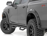 Pocket Fender Flares | E7 Velocity Blue | Ford Ranger 2WD/4WD (2024-2025)