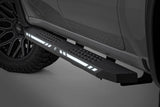 AC2 Running Boards | Amber/White | Crew Cab | Chevy/GMC 1500/2500HD/3500HD (19-26 & Refresh)