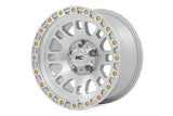 Rough Country 82 Series Wheel | One-Piece | Full Machined  | 17x9 | 5x4.5 | -12mm