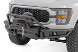 Front Bumper | Tubular |Winch Mount | Ford F-150 2WD/4WD (2021-2023)