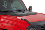 Hood Scoop | PQ Race Red | Ford Bronco 4WD (2021-2025)