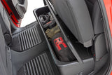 Under Seat Storage with Locking Lid | Crew Cab | Chevy/GMC 1500/2500HD/3500HD (19-26 & Classic)