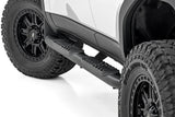 Oval Nerf Steps | Black | Toyota Land Cruiser 4WD (2024-2025)