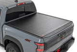 Hard Roll Up Bed Cover | 5' Bed | Nissan Frontier 2WD/4WD (2022-2025)