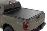 Hard Roll Up Bed Cover | 5' Bed | Ford Ranger 2WD/4WD (24-25)