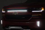 LED Light Kit | Grille Mount | 30 Inch DRL | Chevy Silverado 1500 (16-18)