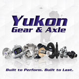 Yukon Hardcore Diff Cover for Dana 50, Dana 60 & Dana 70