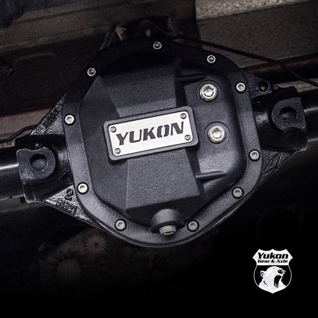 Yukon Hardcore Diff Cover for Dana 50, Dana 60 & Dana 70