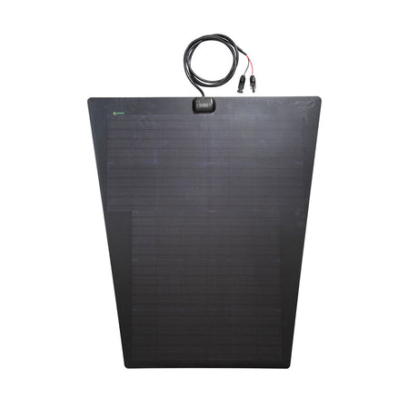 am 1500 2500 3500 3rd Gen (2002-2009) Lensun 90W Hood Flexible Solar Panel