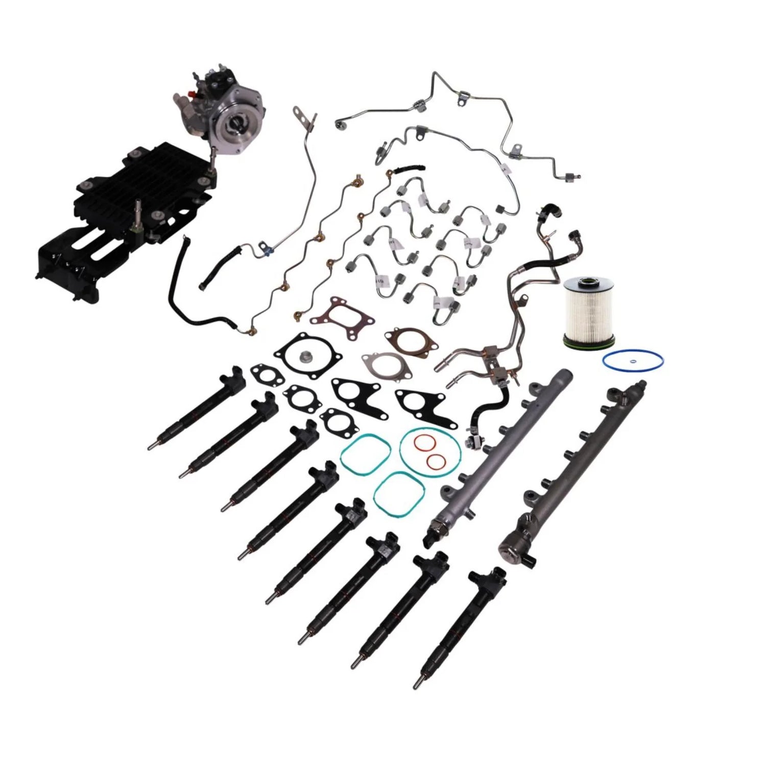 Industrial Injection L5P Fuel Contamination Kit