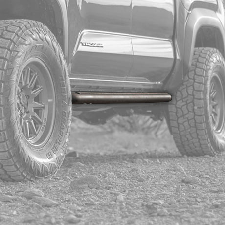 ARB 2024+ Toyota Tacoma Summit Step Sliders