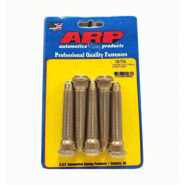 ARP 17+ Honda Civic R / Si Wheel Stud Kit