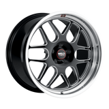 Weld Racing Solana 20x9 / 5x114.3 BP / ET42 / 6.1 BS Gloss BLK MIL DIA 72.56