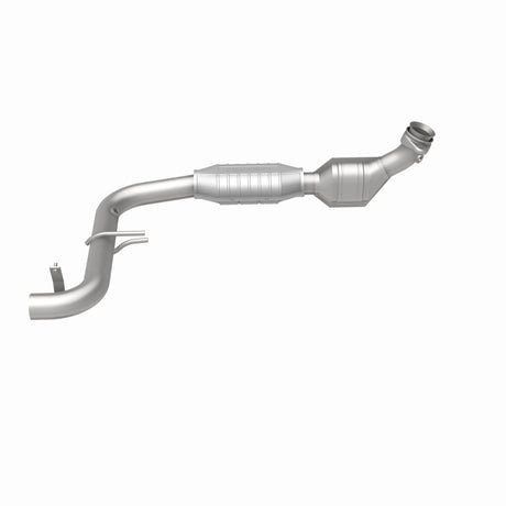 MagnaFlow Direct Fit Catalytic Converter 01 Ford Lightning 5.4L