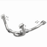 BRE Exhaust 03-06 KIA SORENTO 3.5L Front Pipe Kit