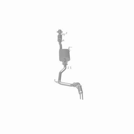 MagnaFlow BRE Exhaust Kit 13-17 PATHFINDER 3.5L