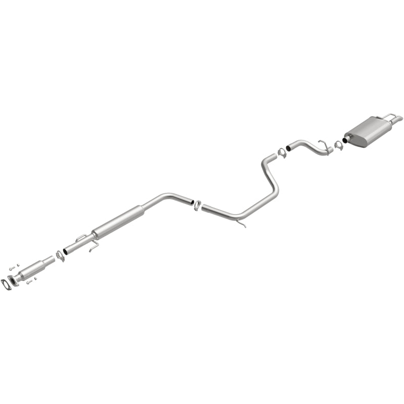 MagnaFlow BRE Exhaust Kit 96-99 Ford Taurus 3.0L