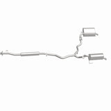 MagnaFlow BRE Exhaust Kit 05 Subaru Outback 2.5L