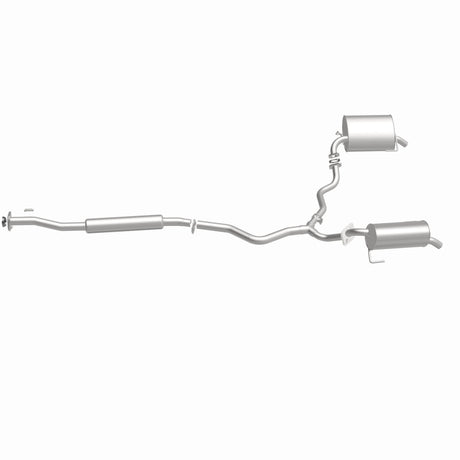 MagnaFlow BRE Exhaust Kit 05 Subaru Outback 2.5L