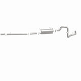 MagnaFlow BRE Exhaust Kit 99-04 Ford F-250 F-350