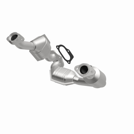 MagnaFlow Direct Fit Catalytic Converter 03 Ranger/BSer 3.0 frnt 50S