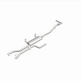 MagnaFlow BRE Exhaust Kit 88-93 Chevy C2500 K2500