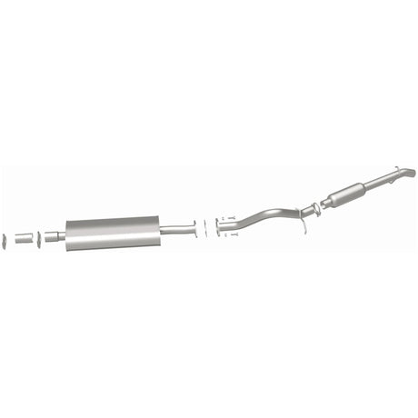 MagnaFlow BRE Exhaust Kit 01-08 Escape Tribute Mariner