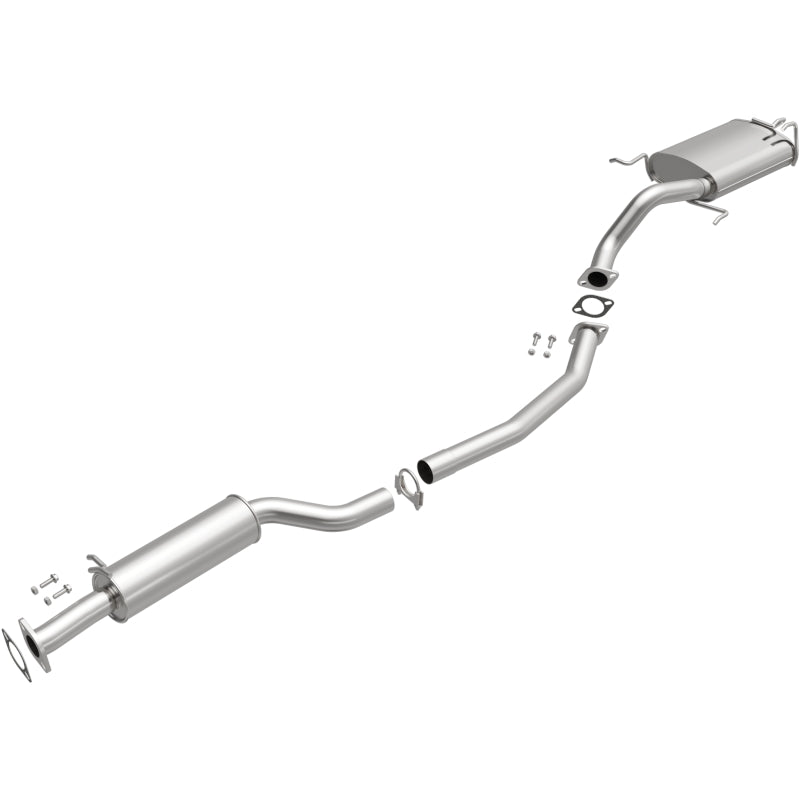 MagnaFlow BRE Exhaust Kit 10-13 SANTA FE SORENTO 3.5L