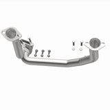 BRE Exhaust 93-97 B3000 B4000 Ranger 3.0L 4.0L Front Pipe Kit