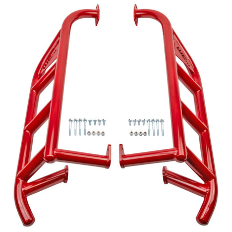 Wehrli 2019+ Honda Talon 1000X/R (2 Seat) Rock Sliders - Talon Orange