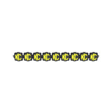 KC HiLiTES Gravity Titan LED Light Bar - 57in. (9-Light)