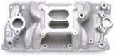 Edelbrock S/B Chevy RPM Air-Gap Manifold