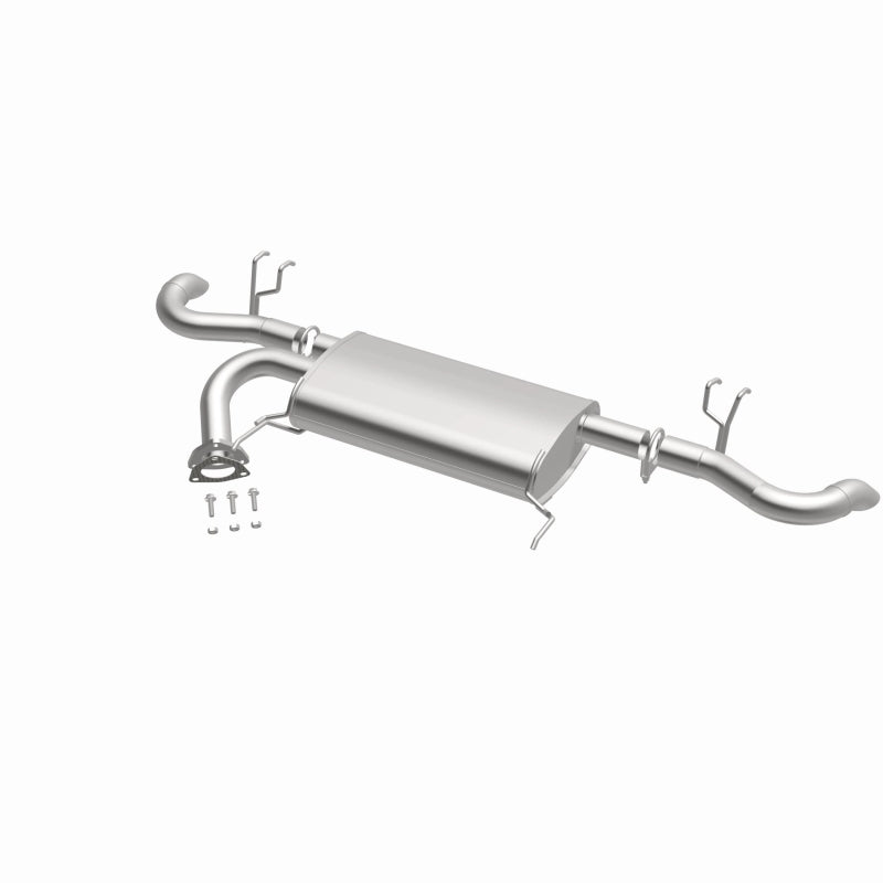 BRExhaust 13-17 ACURA RDX 3.5L Muffler Kit