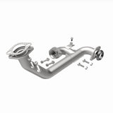 BRE Exhaust 08-10 Grand Caravan Routan Town & Country 3.3L 3.8L 4.0L Front Pipe Kit