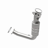 MagnaFlow Direct Fit Catalytic Converter 00-04 Ford Focus 4.2L M/T