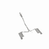 BRExhaust Exhaust Kit - 13-16 Lexus ES350 3.5L