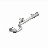 BRE Exhaust 10-15 Equinox Terrain 3.0L 3.6L Front Pipe Kit