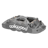 Wilwood XRS6R 1.62/1.12/1.12 1.10 Rotor L/H Caliper - Ano