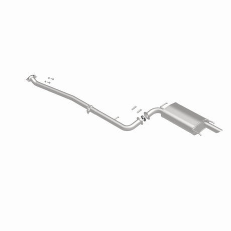 MagnaFlow BRE Exhaust Kit 12-17 Toyota Camry 2.5L