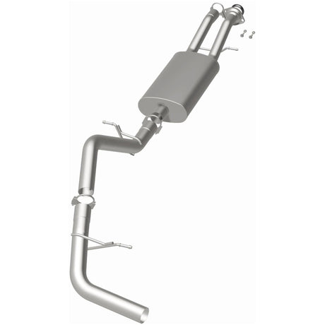 MagnaFlow BRE Exhaust Kit 01-06 Yukon Escalade 6.0L
