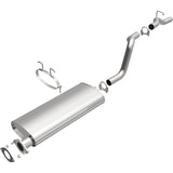 MagnaFlow BRE Exhaust Kit 00-05 Bravada Blazer Jimmy 4.3L