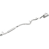 MagnaFlow BRE Exhaust Kit Replacement Stainless Subaru