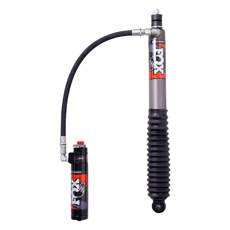 Fox 2022+ Toyota Tundra Performance Elite Series 2.5 Remote Reservoir 1.5-3in Rear Adjustable Shocks