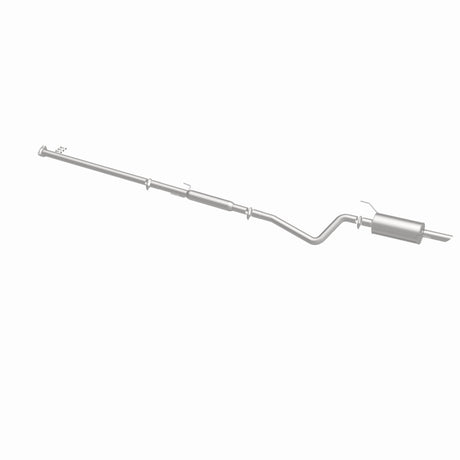 BRExhaust 06-14 Honda Ridgeline 3.5L Exhaust Kit