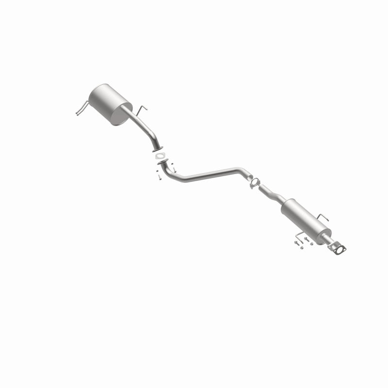 MagnaFlow BRE Exhaust Kit 10-13 Kia Forte Forte Koup