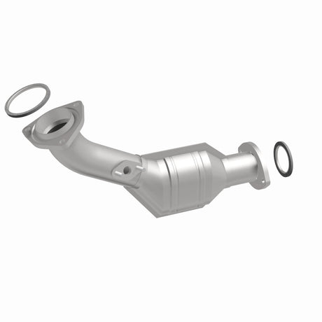 MagnaFlow Direct Fit Catalytic Converter 02-04 Tacoma 3.4L front 50S