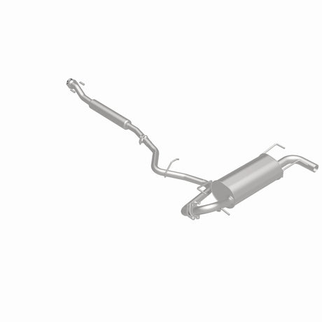 MagnaFlow BRE Exhaust Kit 08-11 Subaru Impreza Outback Sport