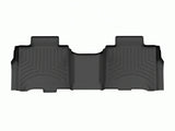 WeatherTech 2023 Toyota Sequoia Rear FloorLiner - Black