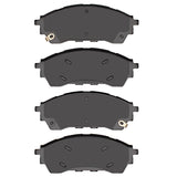 DFC 24-26 Ford Ranger Raptor (USA/Canada) Front 5000 Advanced Ceramic Brake Pads